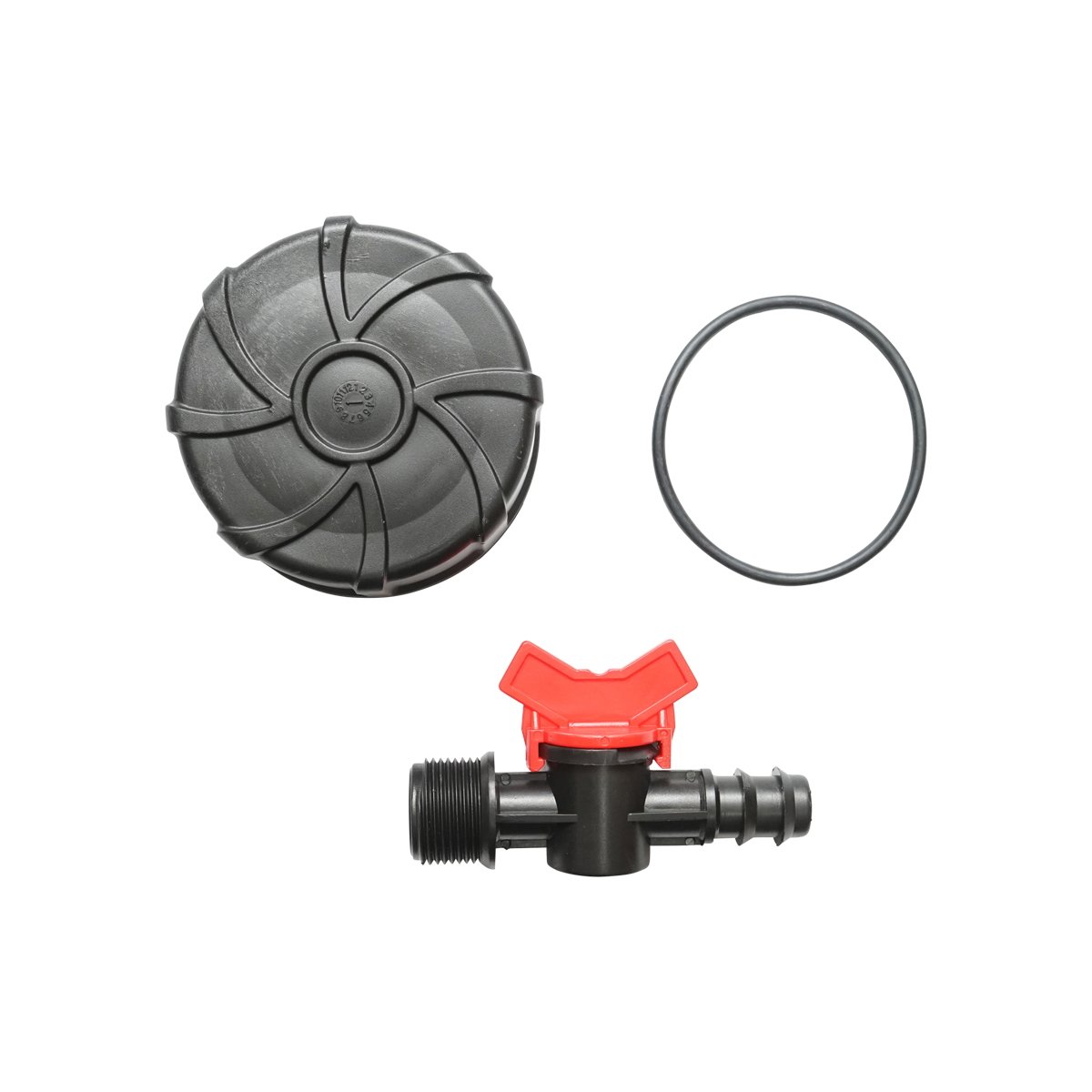 Filtru cu disc modular 2-1/2 pentru instalatie de irigare Breckner Germany